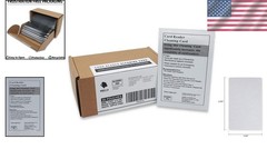Effortless Card Reader Maintenance: 50 Alcohol-Free Pre-Saturated Cleaning Cards
