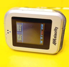 ALACRITY MJ-1902DB 2D QR BARCODE SCANNERS 1.8&Prime; TFT COLOR LCD CMOS GRAYSCALE BT