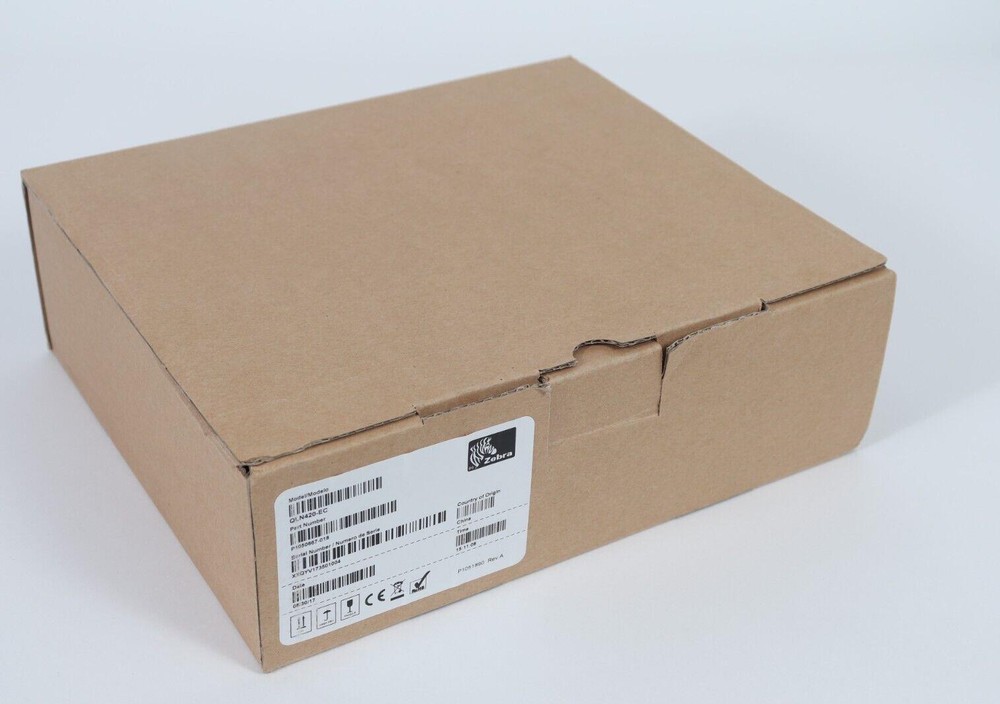 Zebra P1050667-018 Ethernet Charging Cradle QLN420-EC for QLn420