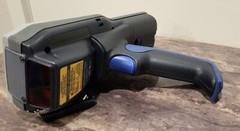 Intermec CK31 Mobile Computer And Barcode Scanner, With Battery & Handle