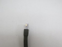 Symbol Motorola LS4208 Barcode Scanner USB RS232 Cable Tested Working