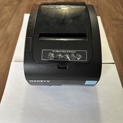 MUNBYN Thermal Receipt Printer ITPP047P Black – USB & WIFI – ITPP047P-UW-BK-US