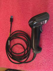 HONEYWELL 1900GHD-2 USB Bar Code Scanner Unit #2