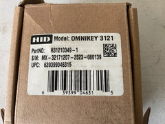HID OMNIKEY 3121 Card Reader (R3121 0349-1)