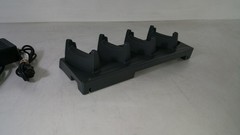Motorola CRD4001-4000ER 4-Slot Charging Cradle For WT400 Serioes W/Power Supply