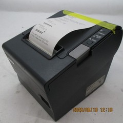 EPSON TM-T88IV THERMAL RECEIPT PRINTER USB M129H *PART & REPAIR* T5-D12