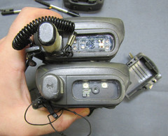 LOT OF TEN Motorola MC7598 Wireless Barcode 2D Scanners
