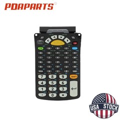 53-Keys 5250 Emulator Keypad Replacement for Symbol MC9300 MC930B-G USA STOCK