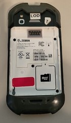 SEE DESCRIPTION Zebra Barcode Scanner TC510K-1PAZU2P-US