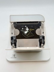 Clover Station C500 & Station Printer P550 Account Locked White FOR PARTS
