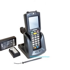 Motorola MC3090-G MC3090G-LC28H00GER PDA Laser Barcode Scanner PDA WiFi + Cradle