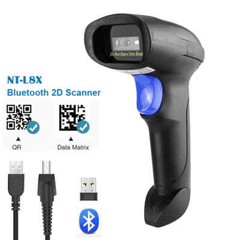 L5 Wired 2D Barcode Scanner /L8 Wireless QR Bar Code Reader for MAC OS, Windows