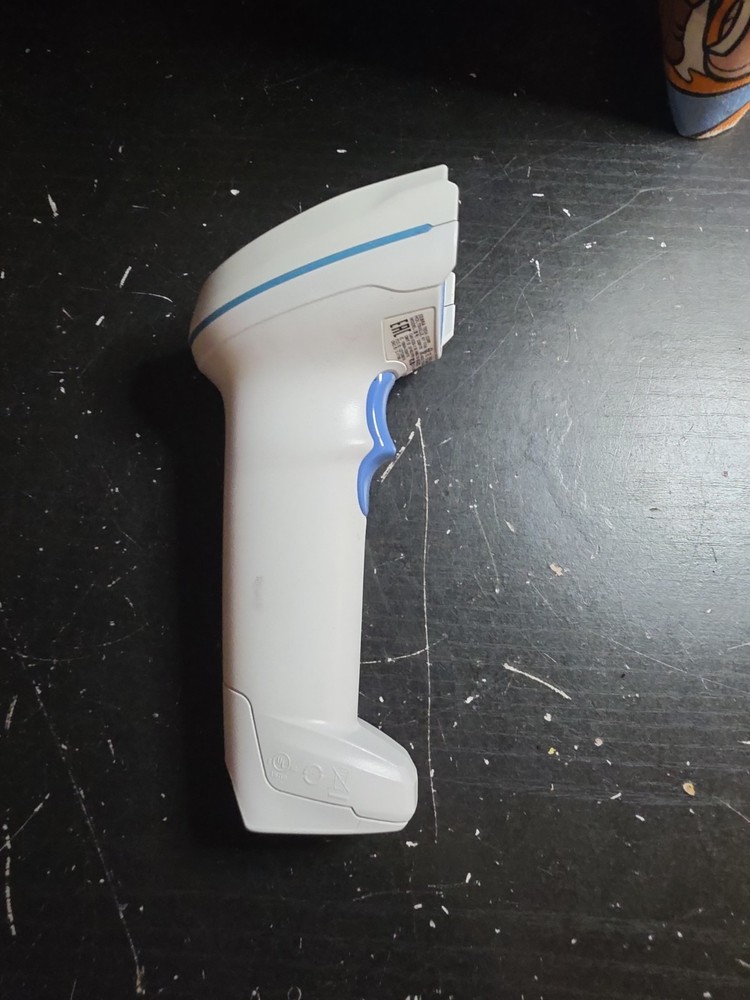 Zebra DS8178-HCMF00BVMWW Barcode Scanner White No Battery