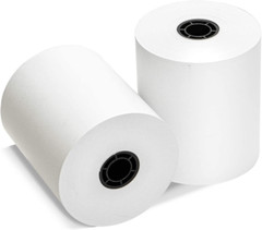 (50 Rolls) BPA FREE Thermal Paper – 3-1/8 X 230 Feet (CT-S300) 46 GSM …