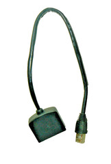 RJ45 Ethernet Splitter/Adapter Cable – 1 Male to 2 Female Port