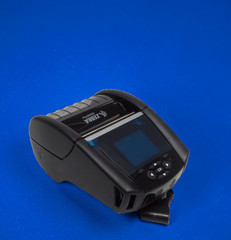 Zebra ZQ620 Plus Mobile Barcode Printer, Bluetooth, WiFi 6 ZQ62-AUXA004-00