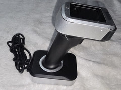 Symcode 2D POS Wireless Barcode Scanner MJ-1902DB w/ Charging Base & Dongle