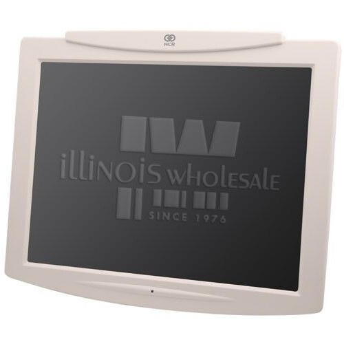 NCR RealPOS 15&Prime; Resistive Entry Level Touch Monitor, Beige, No Mount/ Head Only