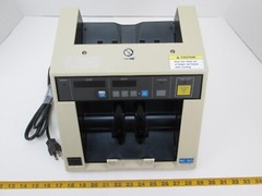 Toyo Communication Toyocom NC-50 Currency Counter Paper Money Bills