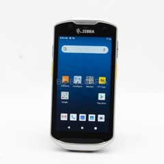 Zebra TC52x TC520K-1XFMU6P-NA Barcode Scanner / Mobile Computer