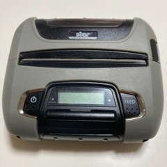 Star SM-T400i Bluetooth Receipt Printer Tested Model 39631611 Portable #979