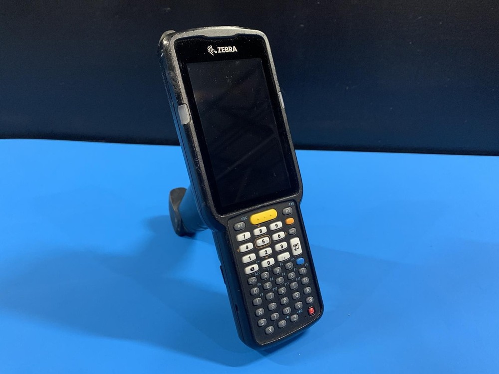 Zebra MC330K-GE4HG3US Mobile Android Computer 2D/1D/QR Barcode Scanner No Batt