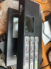 ROYAL SOVEREIGN COUNTERFEIT DETECTOR RCD-2000 Tested Working