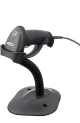 Symbol LS2208 SR20007R BARCODE SCANNER WITH CABLE AND STAND NEW IN BOX