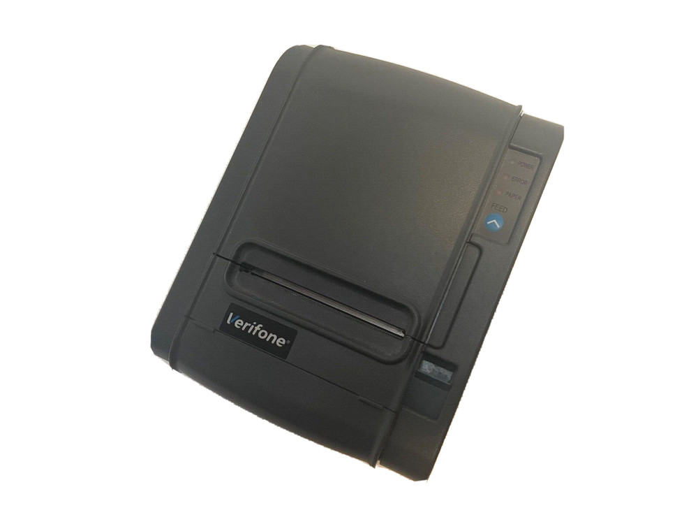 VERIFONE P040-02-030 Rev.B00 THERMAL POS RECEIPT PRINTER VERIFONE RP-330 L@@K