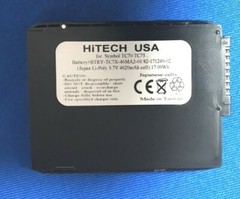 Hitech(Fresh Japan Li3.7v4620mAh)For Symbol/Motorola TC70/TC75…#82-171249-02..