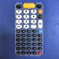 10Pcs 48Key Keypad For Motorola Symbol MC3000 MC3070 MC3090 MC3190 Scanner