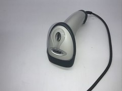 Symbol (Motorola/Zebra) Scanner LS2208-SR20001R-NA SN:Z42W4G 5V-0.2A