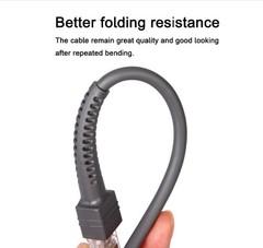 10 Pack 6FT USB Cable Barcode Scanner Cord For Symbol LS2208 CBA-U01-S07ZAR USA