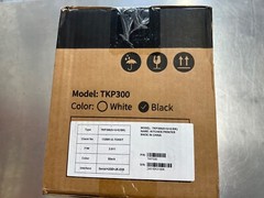 Toast Kitchen Printer TKP300 , black, new in original packaging