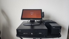 ​Toast Flex TT200 Complete POS System (Factory Reset)