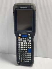 Intermec CK71AA4KN00W1400 Barcode Scanner W/Battery Factory reset
