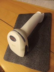 HONEYWELL XENON 1902 BARCODE SCANNER ONLY WITH 30 DAYS WARRANTY