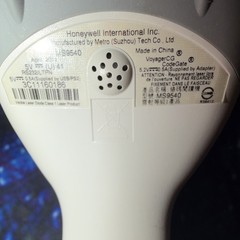 Honeywell VoyagerCG CodeGate MS9540 Wired Barcode Scanner w/ Cable & Stand