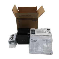 Epson TM-M30II Thermal Bluetooth/Wireless Receipt Printer- NEW IN OPEN BOX