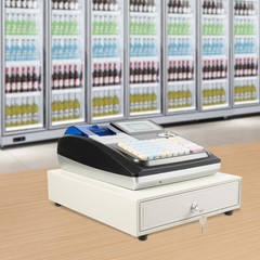 3IN1 Retail POS System, Cash Register Express Complete Point of Sale System 35W