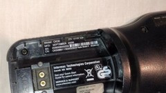 Intermec CK30 CK30BB113D002804 Barcode Scanner Monochrome TE2000 VT ANSI