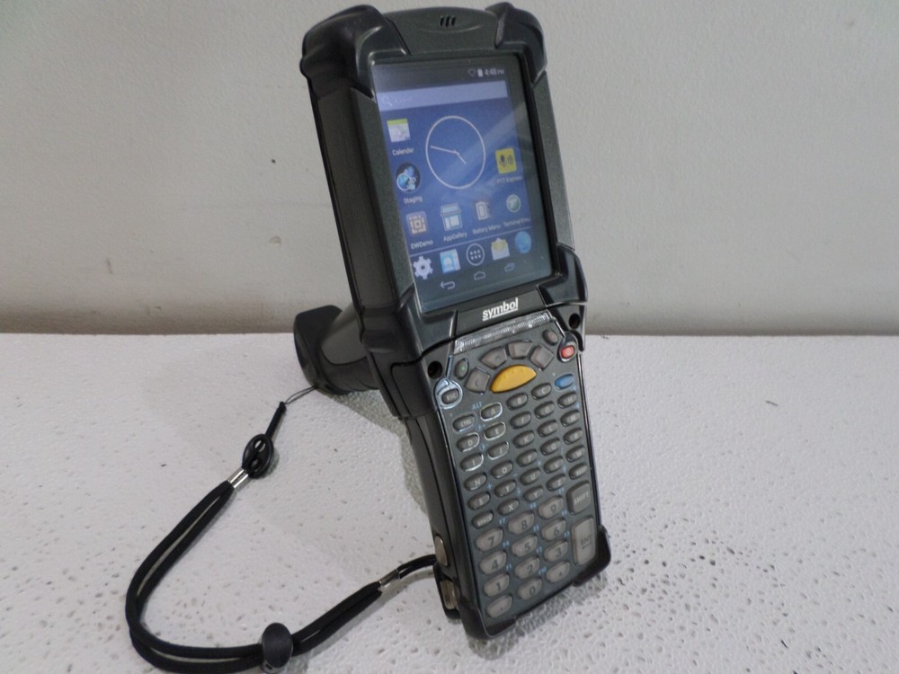 Symbol MC92N0 Mobile Computer – Android, SE4850 Ext 2D – MC92N0-GP0SYEAA6WR
