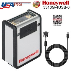Honeywell Vuquest 3310G-4USB-0 HandsFree 1D 2D Barcode Scanner Reader USB Cable