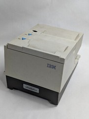 IBM SureMark 4610-TG4 Thermal Receipt Label Barcode POS Printer USB No Adapter