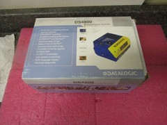 Datalogic DS4800-1000 Laser Barcode Scanner Part# 931061318