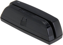 21073062 Dynamag Magnesafe Triple Track Magnetic Stripe Swipe Reader with 6&prime; USB