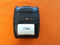 Datamax O&rsquo;Neil Apex 2 Portable Printer # 78728S1-3 for Thermo Niton Analyzers