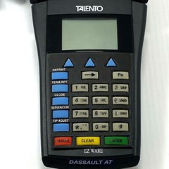 DASSAULT AT Talento T-One All in One Credit Card Terminal