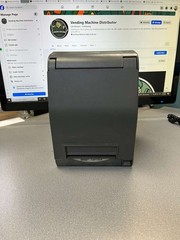 New Star Micronics TSP100IIU USB Thermal Receipt Printer – Black