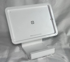 Square Stand for 9.7&Prime; iPad POS Terminal Model: S089 (1st Gen) – White